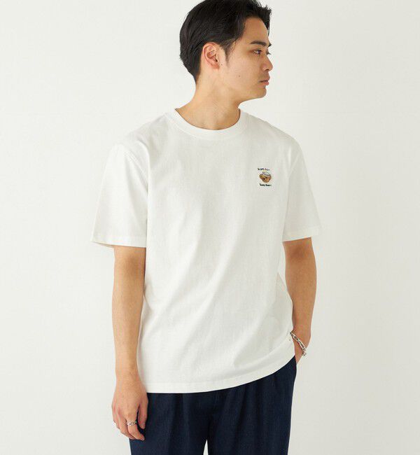 SHIPS Colors 「SHIPS Colors:TeddyBear(R) コラボ Tシャツ◇」|Tシャツ・カットソー|