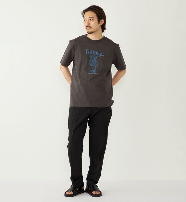 SHIPS Colors 「SHIPS Colors:TeddyBear(R) コラボ Tシャツ◇」|Tシャツ・カットソー|
