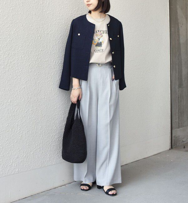 SHIPS Colors 「SHIPS Colors:TeddyBear(R) コラボ Tシャツ◇」|Tシャツ・カットソー|