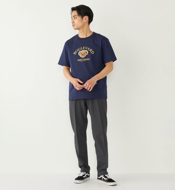 SHIPS Colors 「SHIPS Colors:TeddyBear(R) コラボ Tシャツ◇」|Tシャツ・カットソー|