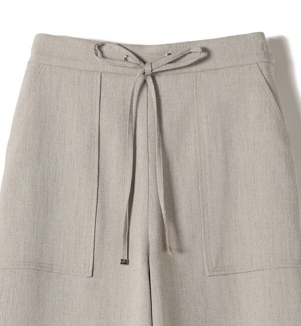 SHIPS Colors 「SHIPS Colors:〈洗濯機可能〉デラオックス ベイカー イージーパンツ2（セットアップ対応可能）◇」|その他|