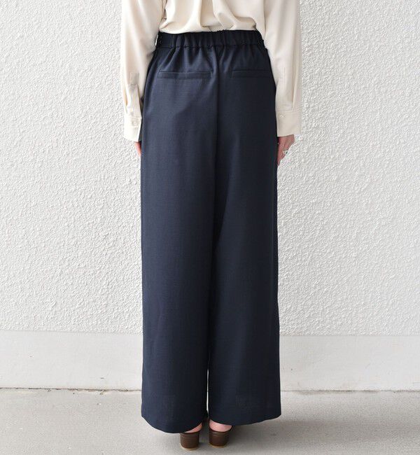 SHIPS Colors 「SHIPS Colors:〈洗濯機可能〉デラオックス ベイカー イージーパンツ2（セットアップ対応可能）◇」|その他|