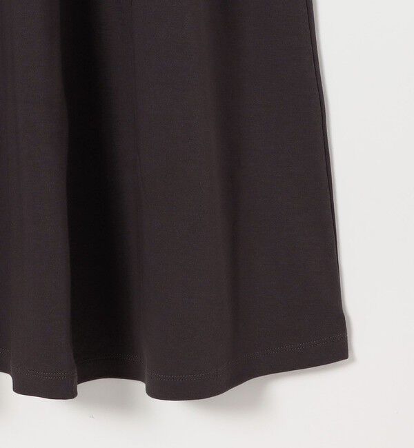 SHIPS any「《予約》SHIPS any:〈接触冷感/汗染み防止加工/洗濯機可能〉スキッパー Aライン ワンピース」|ワンピース|