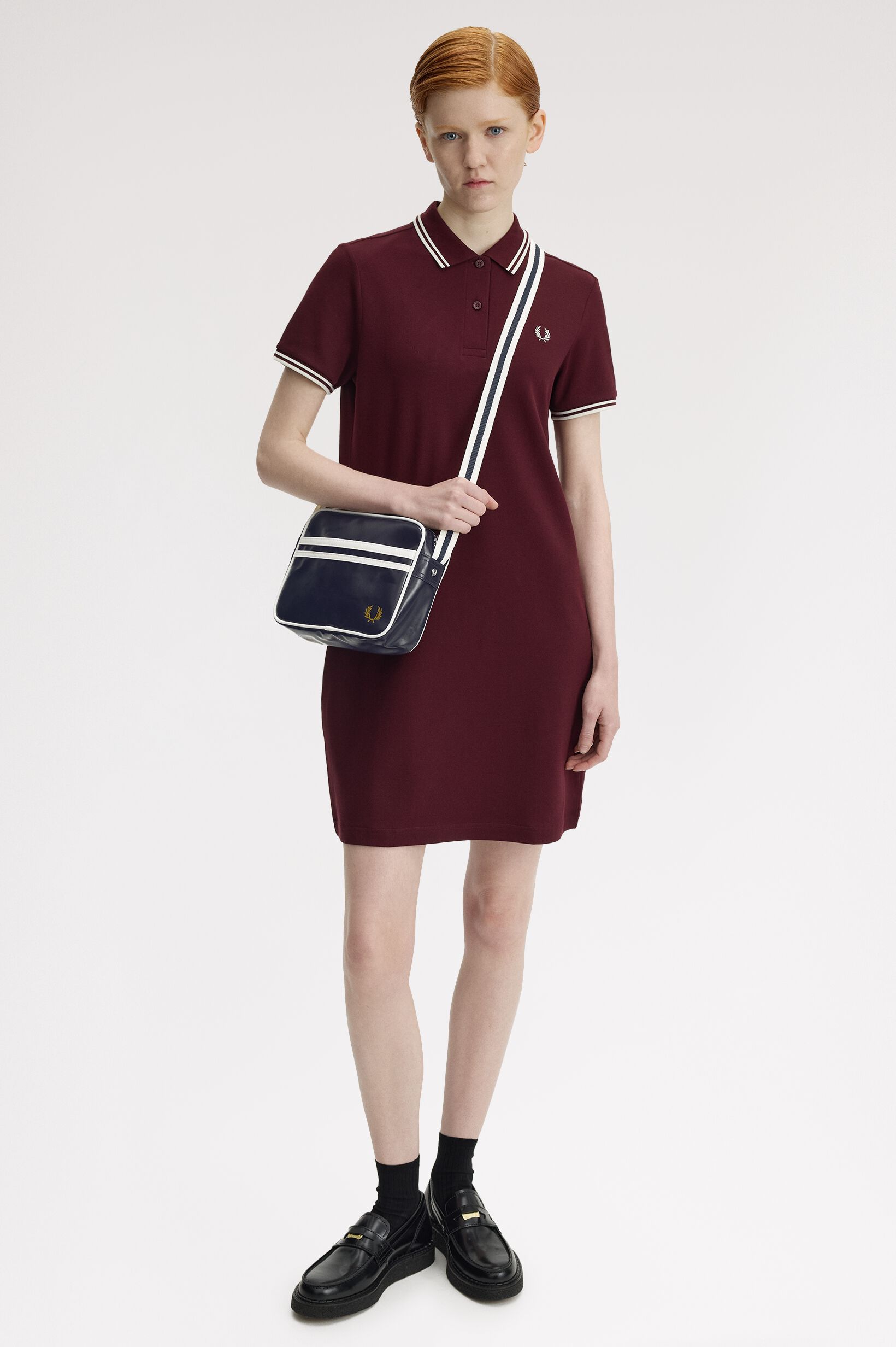 FRED PERRY 「Classic Mini Shoulder Bag」|ショルダー・メッセンジャー|