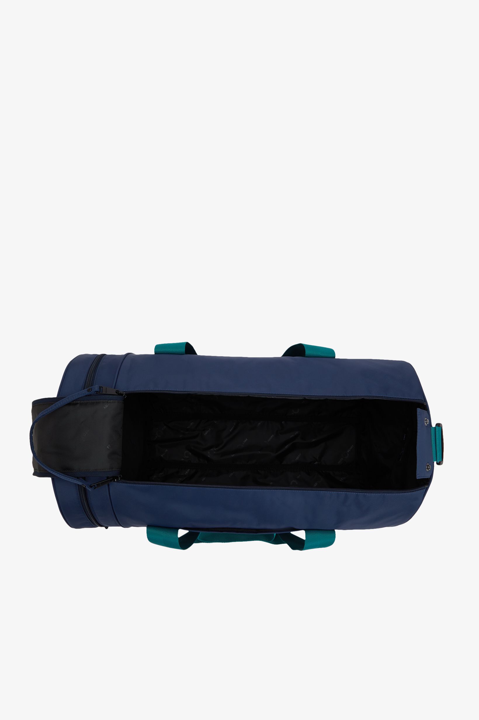 FRED PERRY 「Sports Nylon Large Barrel Bag」|ボストンバッグ|