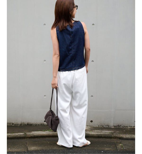 OUTDOOR PRODUCTS Usual Things「≪予約≫ULTデニムアメスリトップス セットアップ対応」|その他|