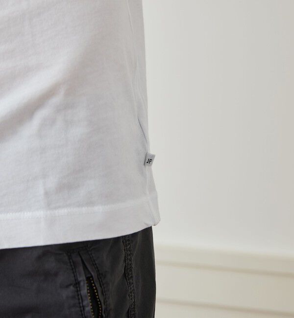 JAMES PERSE「クルーネック長袖Ｔシャツ MLJ3351」|Tシャツ・カットソー|