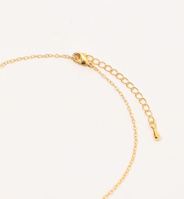 TOMORROWLAND GOODS「LEVENS HEART OF GLASS PENDANT ネックレス」|ネックレス|