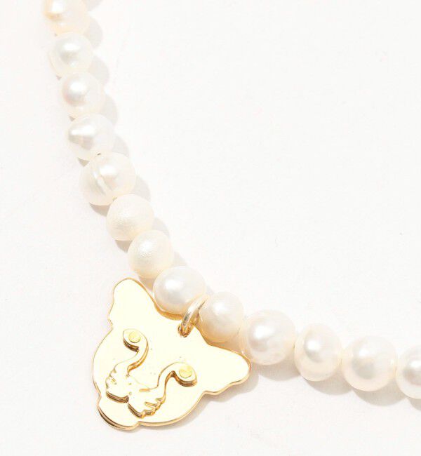 TOMORROWLAND GOODS「MERCEDES SALAZAR Collar un tigre ネックレス」|ネックレス|