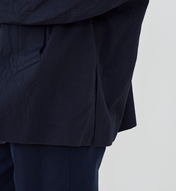 GALERIE VIE「パラシュートクロス ショートコート」|その他|