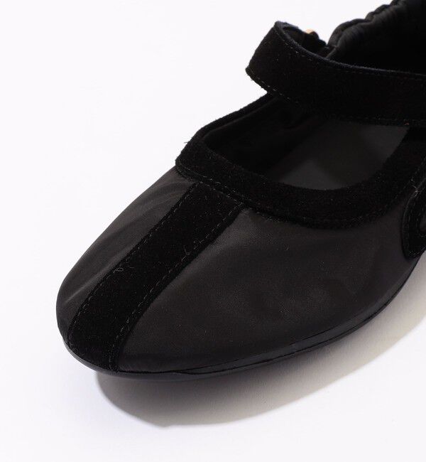 TOMORROWLAND GOODS「Anniel フラットシューズ」|バレエシューズ|