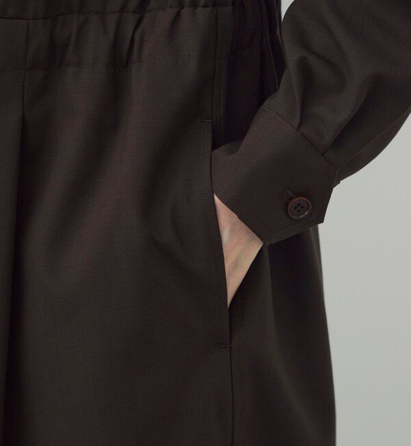 TOMORROWLAND GOODS「HAVERSACK サファリオールインワン」|オールインワン|