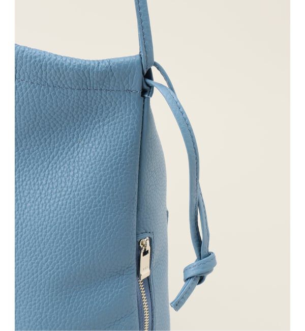  「【blancle/ ブランクレ】S.LETHER LIFT DRAWSTRING limited」|ショルダー・メッセンジャー|