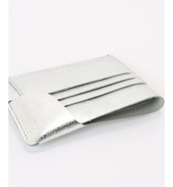  「【blancle/ ブランクレ】M.LETHER  Smart wallet」|財布|