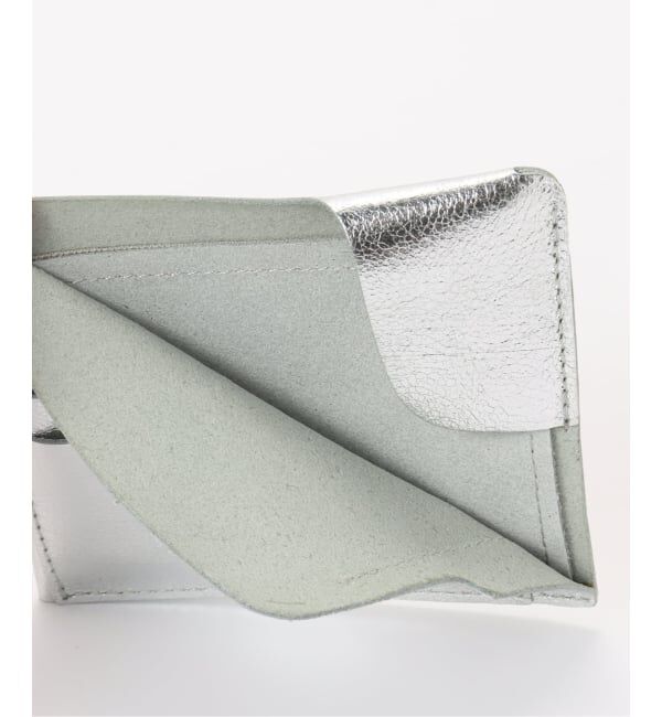  「【blancle/ ブランクレ】M.LETHER  Smart wallet」|財布|
