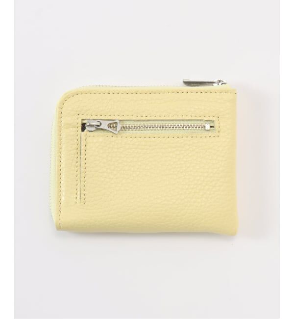  「【blancle/ ブランクレ】S.LETHER Short L zip wallet 別注」|財布|