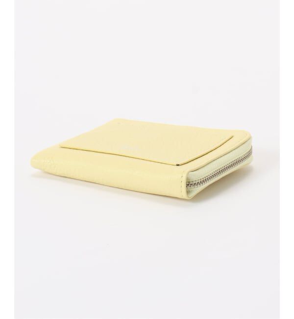 「【blancle/ ブランクレ】S.LETHER Short L zip wallet 別注」|財布|