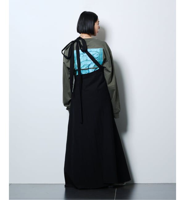  「CARHARTT WIP L/S EMMERGE T I036210：Tシャツ」|Tシャツ・カットソー|