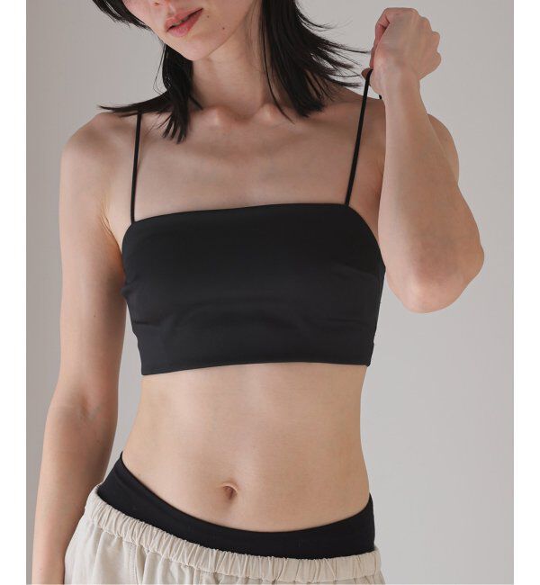 EMILYWEEK「《追加》【ESSENTIAL】サテンバンドゥブラ」|インナー|