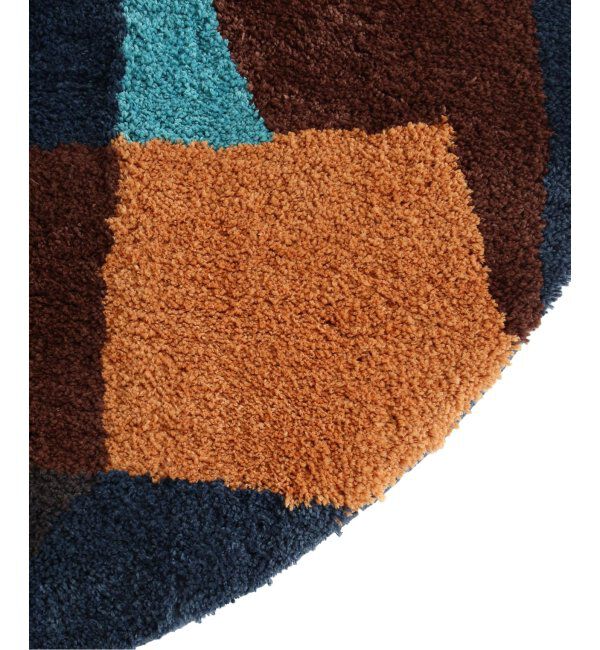 journal standard Furniture「PICFAIR RUG ROUND 140　ピクフェアラグ」|その他|