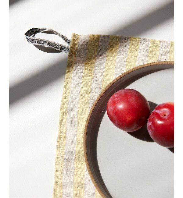 journal standard Furniture「24F1 PLACE MAT STRIPE　プレイスマット」|食器・キッチングッズ|