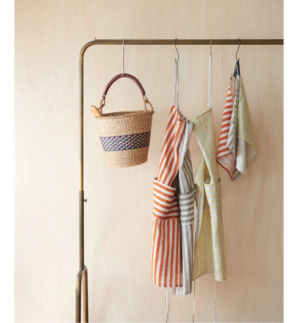 journal standard Furniture「24F1 PLACE MAT STRIPE　プレイスマット」|食器・キッチングッズ|