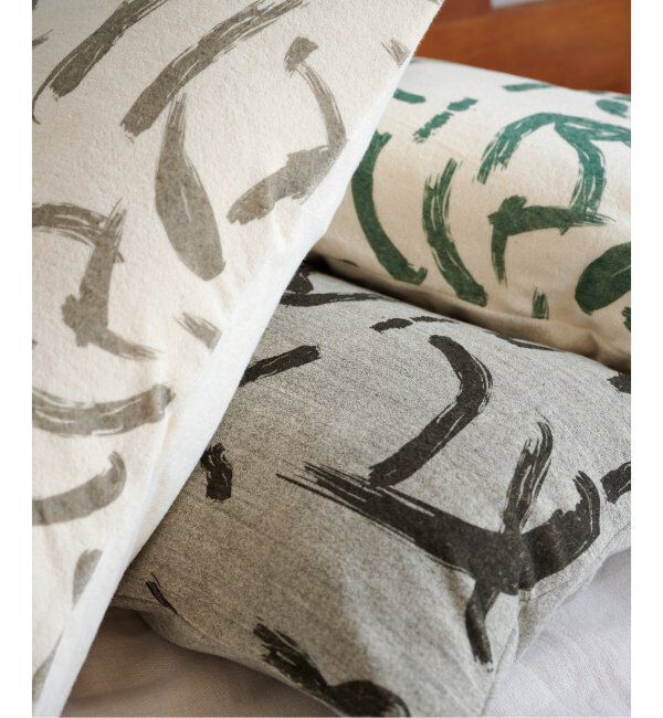 journal standard Furniture「【UNDYED/アンダイド】 PILLOW CASE HD　ピローカバー」|クッション・クッションカバー|