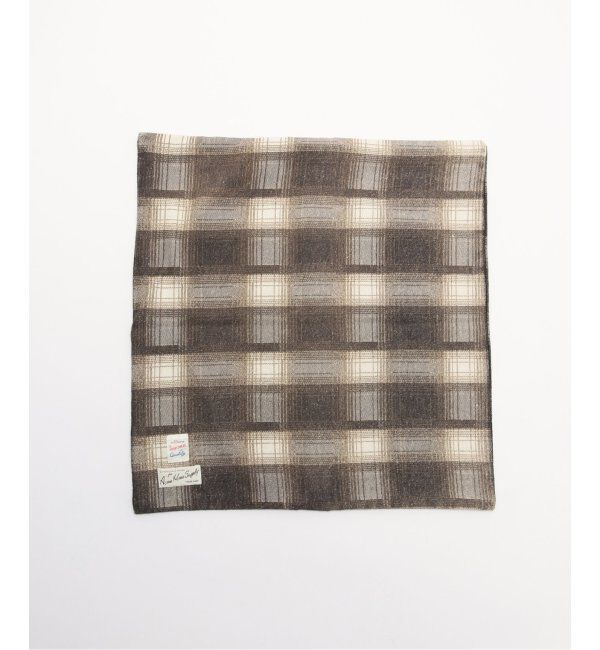 ACME「GRUNGE PT NEL CUSHION　クッションカバー45cm」|クッション・クッションカバー|