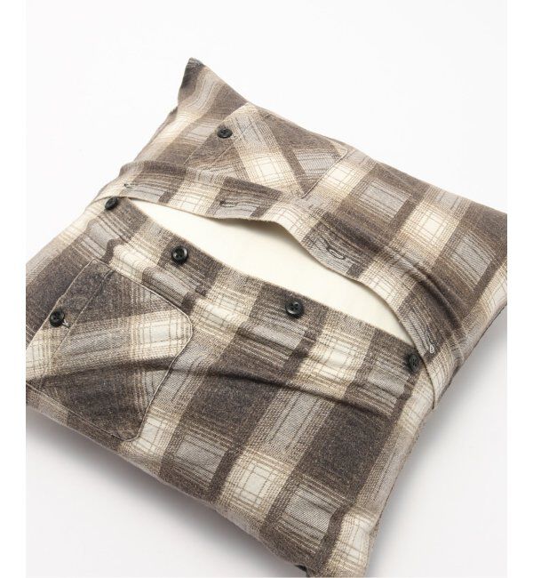 ACME「GRUNGE PT NEL CUSHION　クッションカバー45cm」|クッション・クッションカバー|