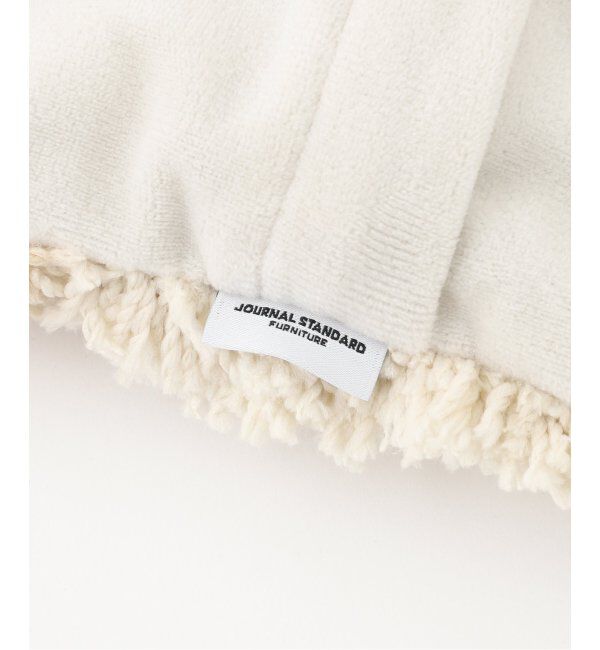 journal standard Furniture「SEPULVEDA CUSHION セプルベダ クッションカバー 45cm」|クッション・クッションカバー|