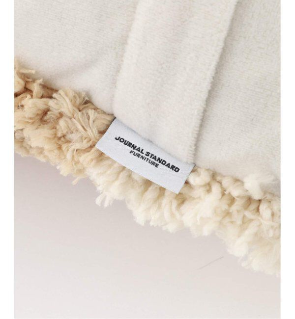 journal standard Furniture「SEPULVEDA CUSHION セプルベダ クッション 27cm」|クッション・クッションカバー|