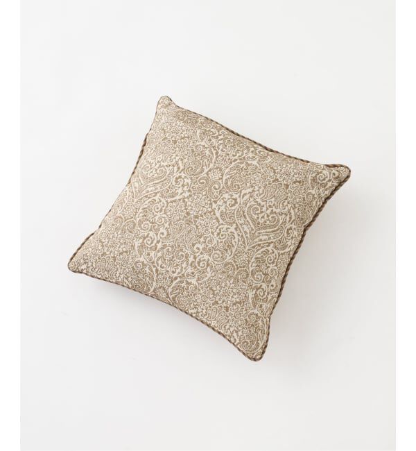 ACME「【United Wallpaper】 DAMASK2 CUSHION　クッションカバー45cm」|クッション・クッションカバー|