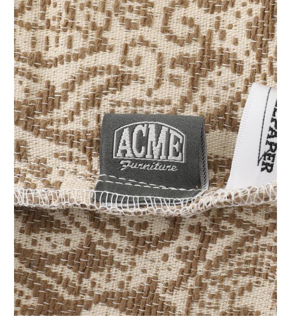 ACME「【United Wallpaper】 DAMASK2 CUSHION　クッションカバー45cm」|クッション・クッションカバー|