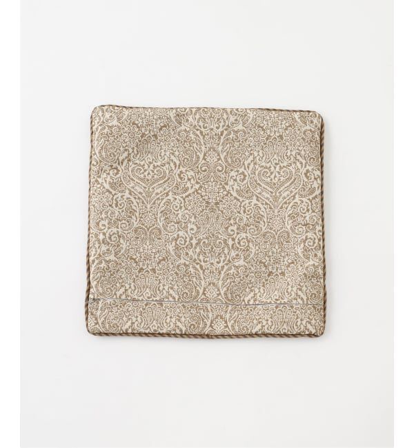 ACME「【United Wallpaper】 DAMASK2 CUSHION　クッションカバー45cm」|クッション・クッションカバー|