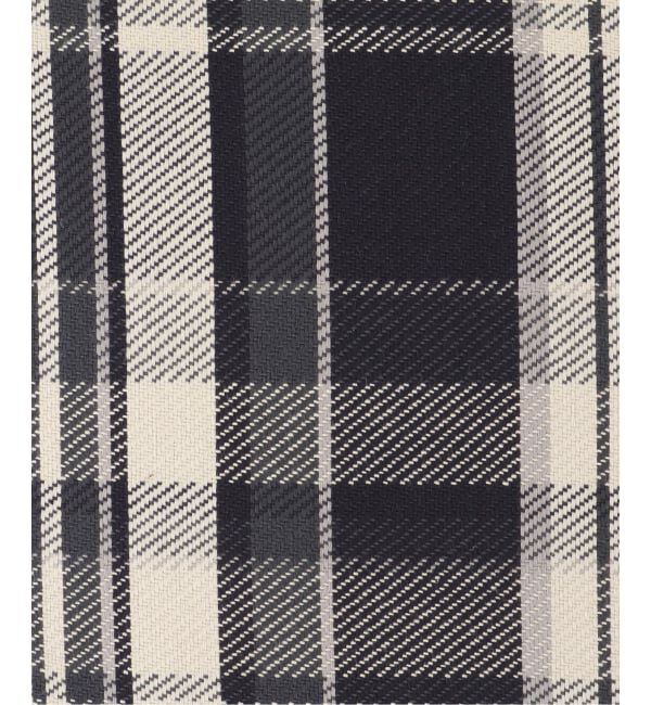 ACME「CHECK CUSHION COVER NV　クッションカバー45cm」|クッション・クッションカバー|