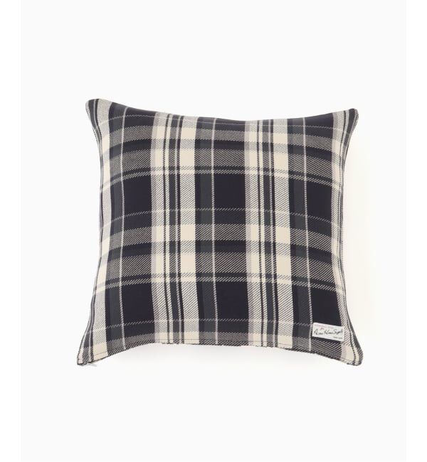 ACME「CHECK CUSHION COVER NV　クッションカバー45cm」|クッション・クッションカバー|