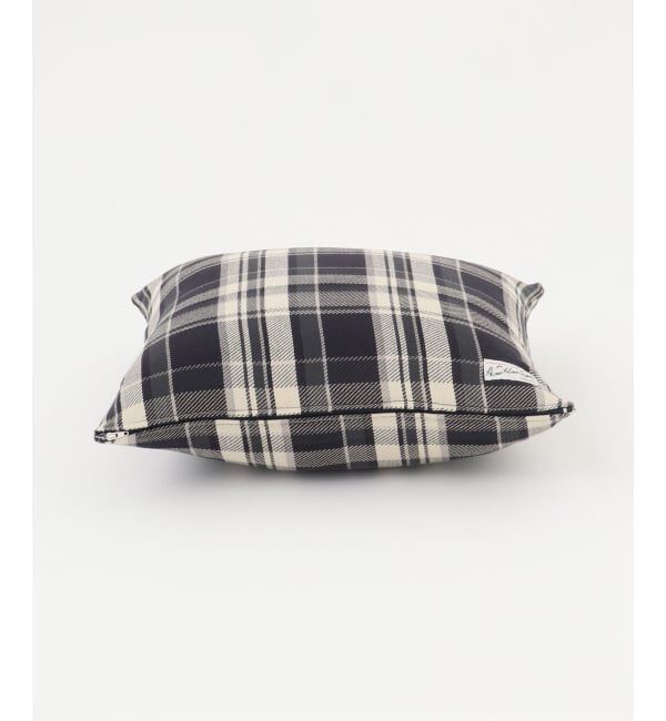ACME「CHECK CUSHION COVER NV　クッションカバー45cm」|クッション・クッションカバー|