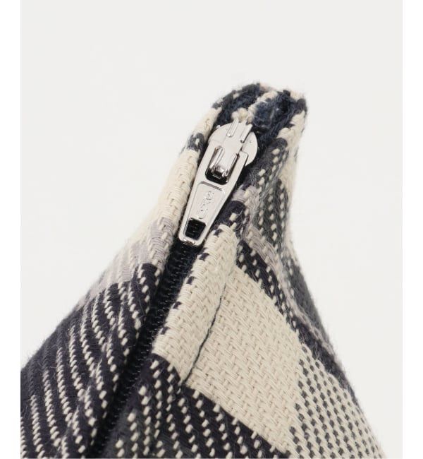 ACME「CHECK CUSHION COVER NV　クッションカバー45cm」|クッション・クッションカバー|