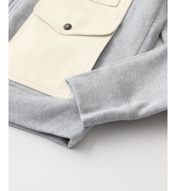 JOINT WORKS「JUNYA WATANABE MAN&times;FILSON  ZIP HOODIE」|パーカー|