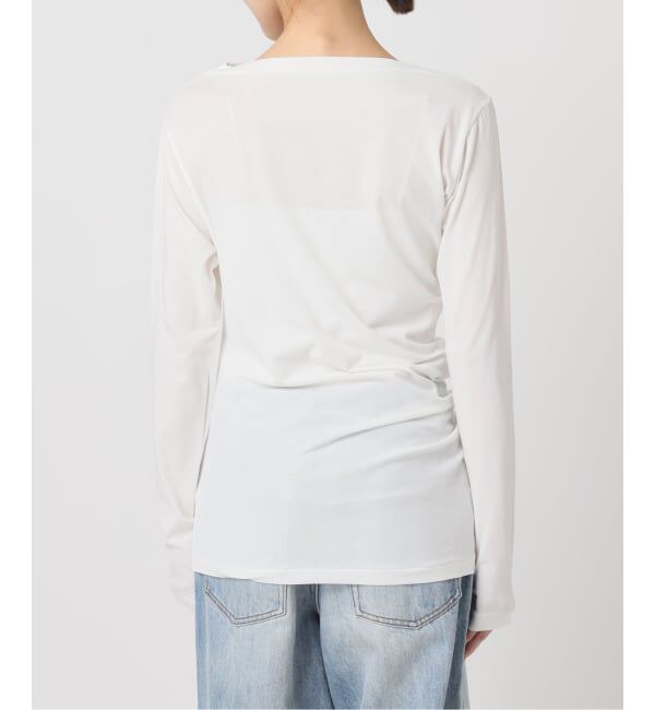 Plage「Drape プルオーバー」|Tシャツ・カットソー|