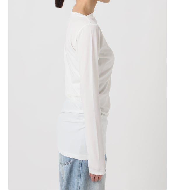 Plage「Drape プルオーバー」|Tシャツ・カットソー|