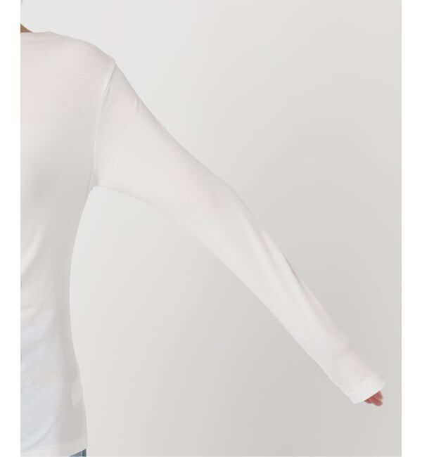 Plage「Drape プルオーバー」|Tシャツ・カットソー|