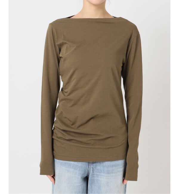 Plage「Drape プルオーバー」|Tシャツ・カットソー|