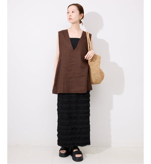 SLOBE IENA「《別注カラーあり/追加2》 UGG/アグ GoldenGlow Sandal W」|サンダル|