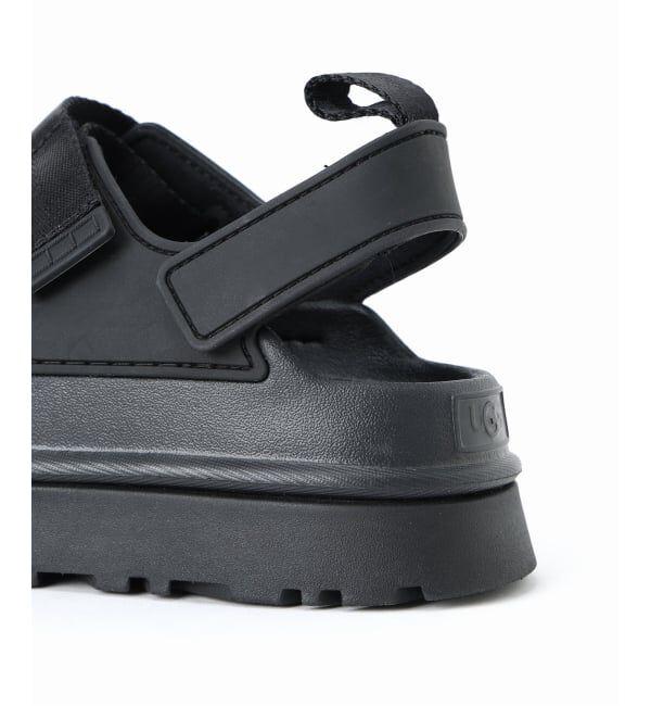 SLOBE IENA「《別注カラーあり/追加2》 UGG/アグ GoldenGlow Sandal W」|サンダル|