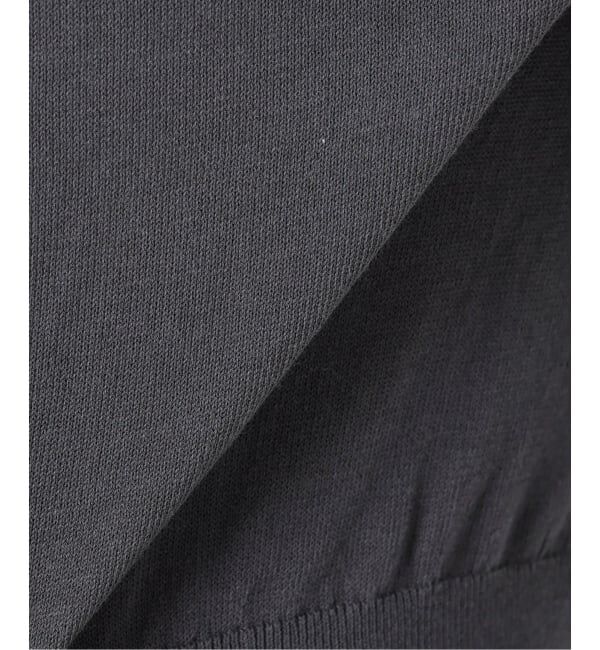 SLOBE IENA「《シリーズあり》コットンキュプラクルーネックカーディガン」|カーディガン|