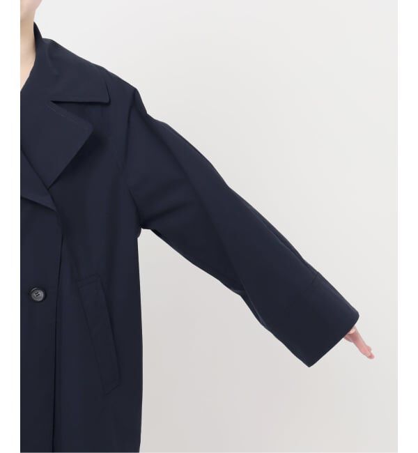 IENA「撥水ライトタフタオーバーコート」|その他|