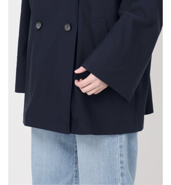 IENA「撥水ライトタフタオーバーコート」|その他|