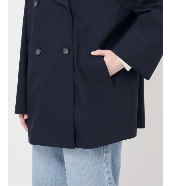 IENA「撥水ライトタフタオーバーコート」|その他|