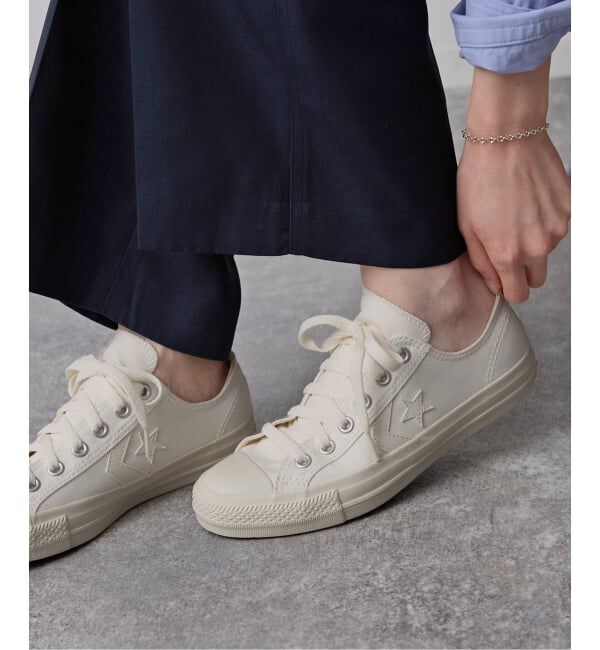 SLOBE IENA「《WEB限定》CONVERSE/コンバース CXP OX」|スニーカー|ホワイト